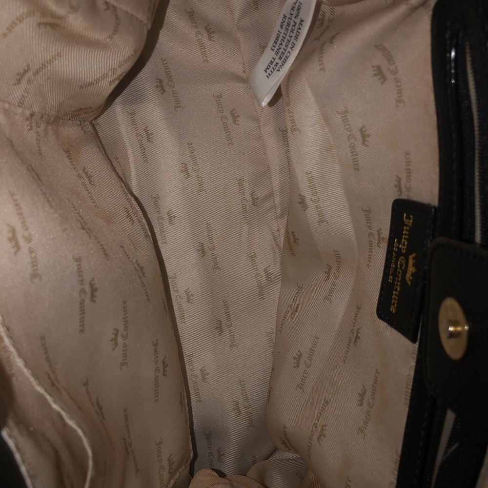Juicy couture purse - Picture 2 of 2